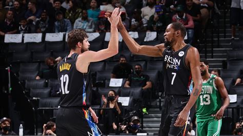nets vs|2021 Playoffs: East First Round .